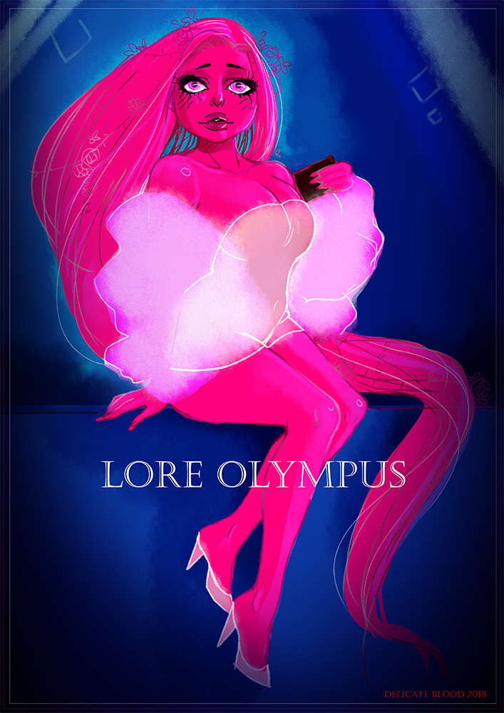 Image result for lore olympus