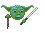 Yoda-emote {Star Wars}
