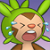 Pmd Chespin icon (crying)