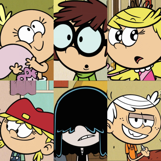 Loud House Little Sisters And Lincoln By Blazesurvivor On