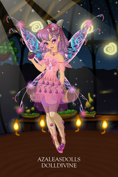 Dance of the Sugar Plum Fairy by OperaticAnimeNimue