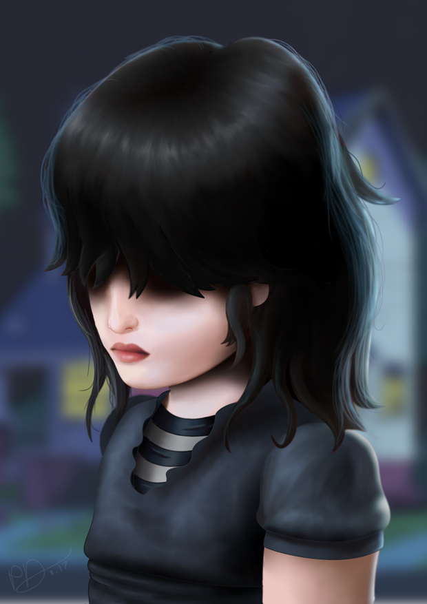 Lucy Loud by Reillyington86 on DeviantArt