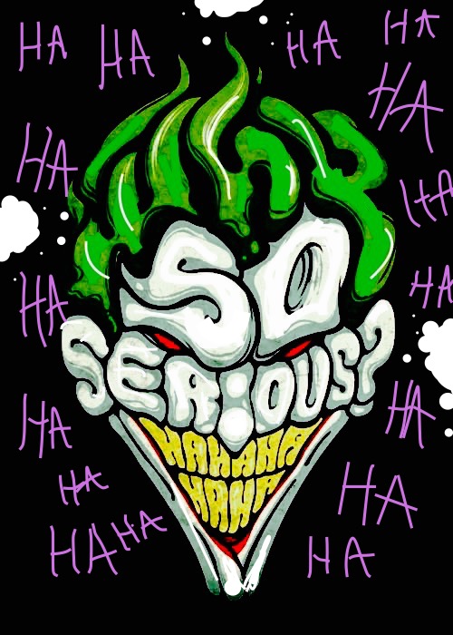 Graffiti Joker by SUGARSKULL144 on DeviantArt