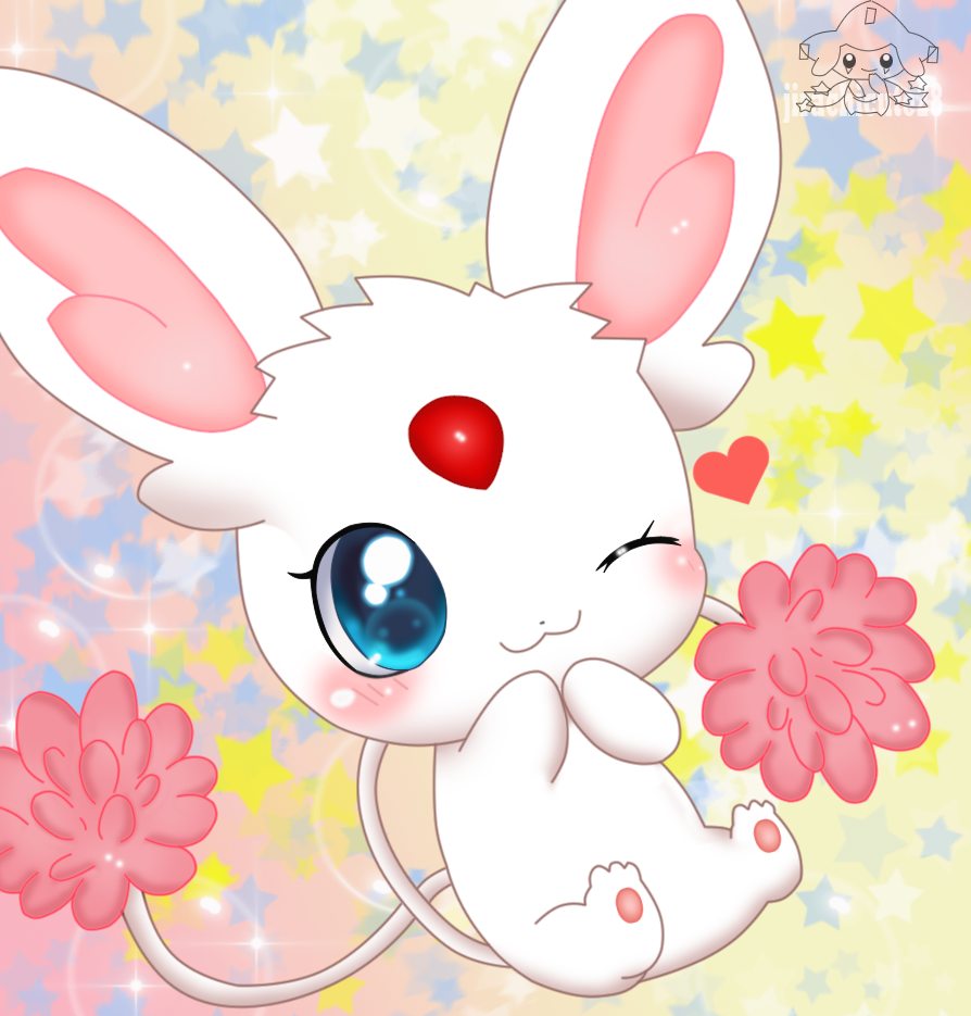 RÃ©sultat de recherche d'images pour "pokemon cute fan art"