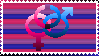 Bisexual Stamp by RavenSerpent