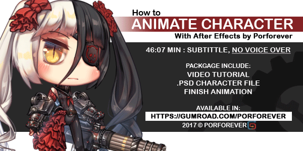 Tutorial] Animate Character with After Effects by Porforever on DeviantArt