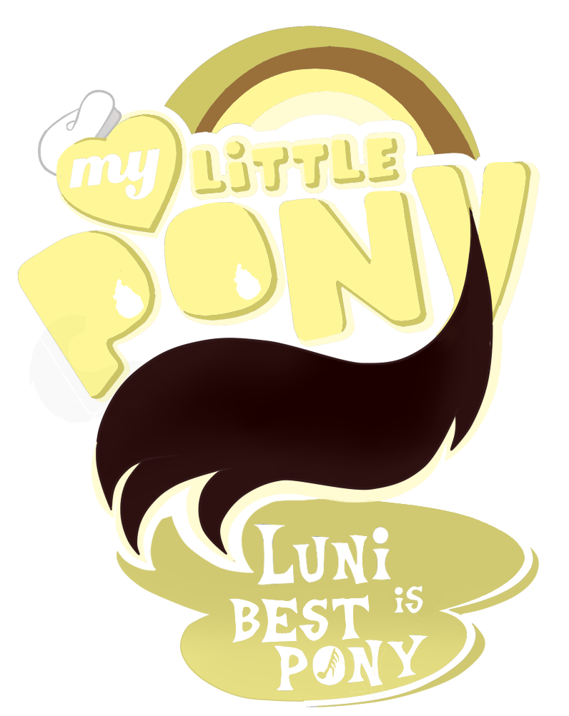 Comission-4 (parte2) Luni is Best Pony by Posey-11 on DeviantArt