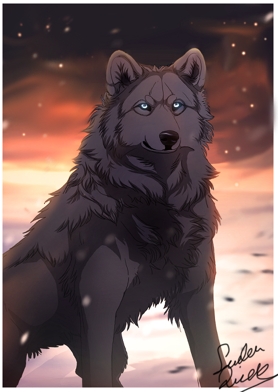 In your eyes by TheMysticWolf on DeviantArt