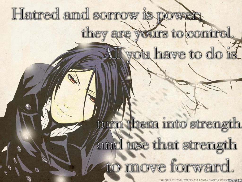 Anime Quote 330 by Anime Quotes