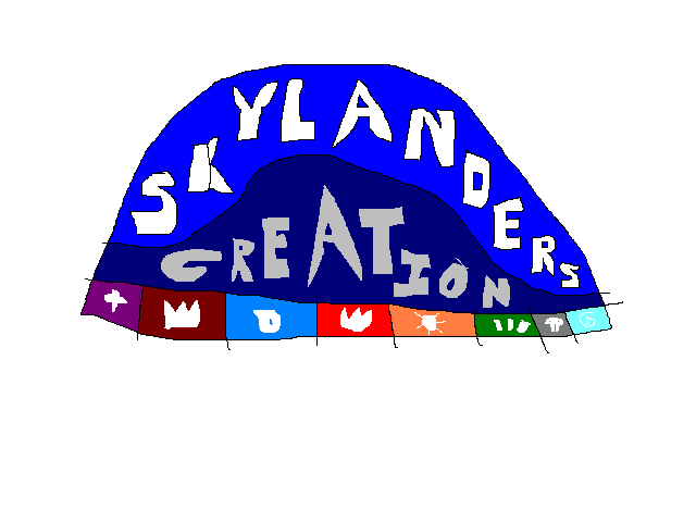  Skylanders  Creation Logo  by CouyX on DeviantArt