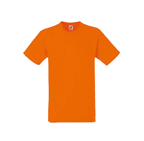 Download Blank T-Shirt (Orange) by TheOneAndOnly-K on DeviantArt