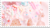 Pink Donut | Stamp by PuniPlush
