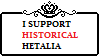 Historical Hetalia Support Stamp by Forestelfin