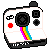 [FREE AV] Polaroid Pixel by JEricaM