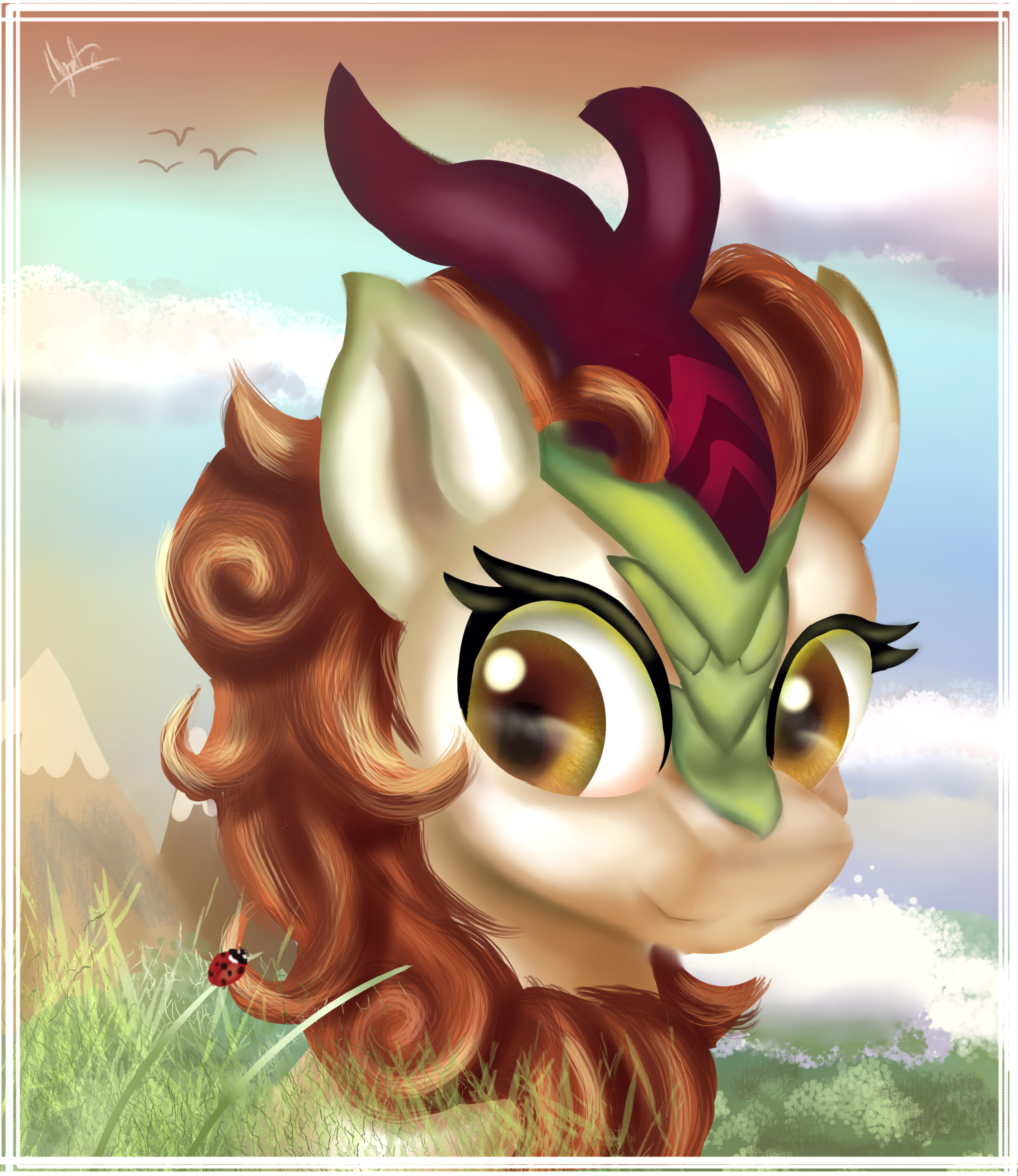 [Obrázek: autumn_blaze_walking_in_the_mountains_by...cn91hr.png]