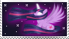 Twilight Sparkle Stamp by Shiiazu