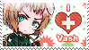 APH: I love Vash Stamp by Chibikaede