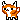 Fox emoji - hello