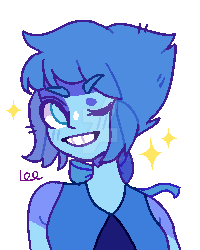 I just rewatched steven universe aGain and it never gets old!! lapis is still 100% a fave of mine, she reminds me of myself sometimes <3 _ <3  hope u like this su fans!!    if ...