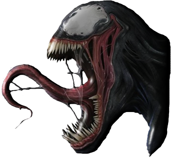 Venom Icon by K-liss on DeviantArt