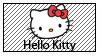 Hello Kitty Stamp by Sleepy-Stardust