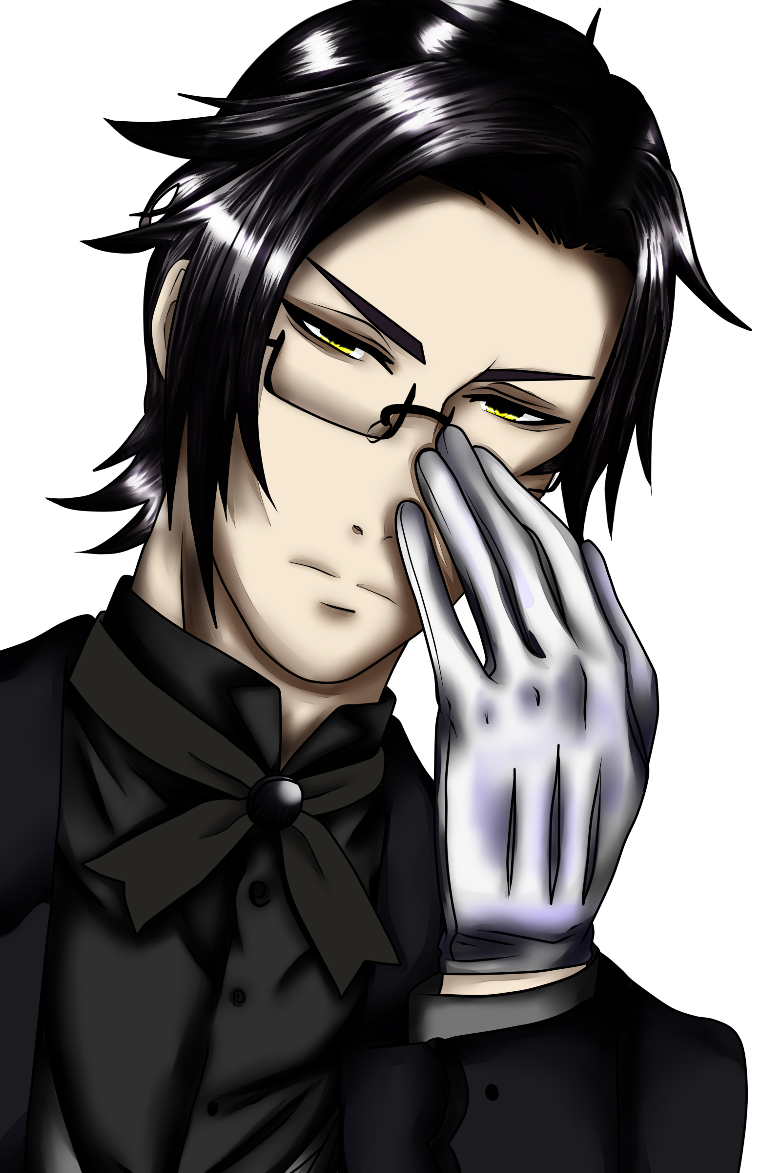 Yes Your Highness Claude Faustus by DreamEatingYuu on DeviantArt