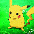 Pokemon - Pikachu [Pumped, Fist] [V.1]