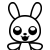 Happy Bunny 1 - Beemote by Happbee