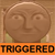 Alfred Triggered Emoticon