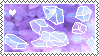 Glowing Gems | stamp by TheCandyCoating