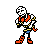 Undertale: Confused Papyrus