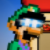 Mario's Restaurant - Evil Luigi Icon