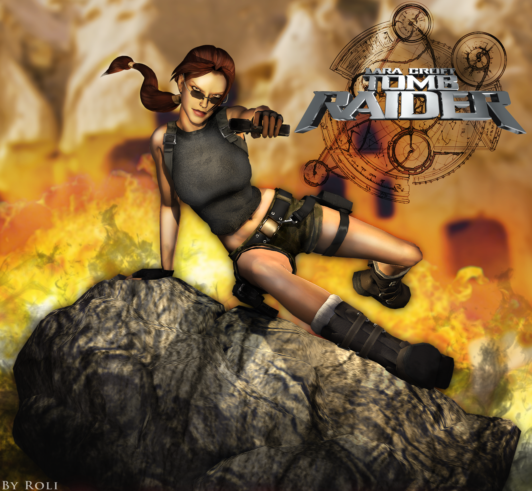 Tomb Raider: The Angel of Darkness for PC | Origin