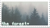 forest aes stamp by amekin