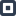 Square Inc (blue) Icon ultramini
