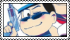 Sailor Karamatsu Stamp by dopesic