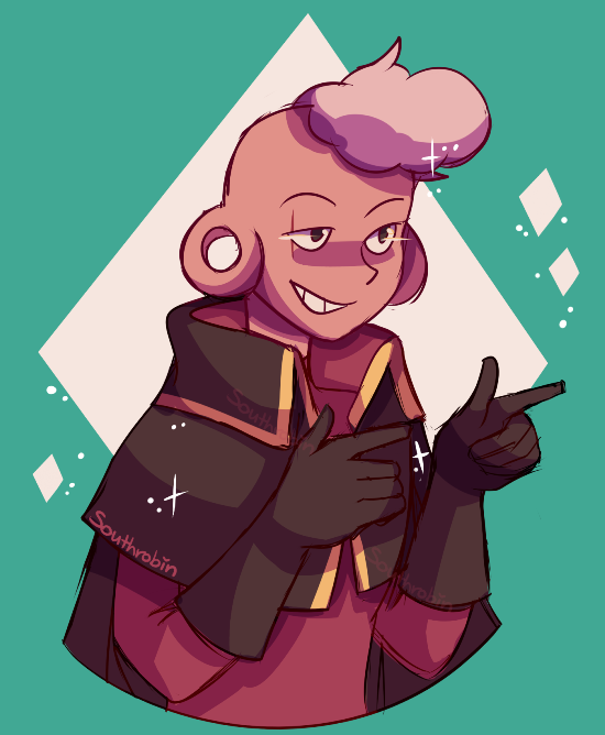 edit: Fixed his hand a bit and cleaned it up a little. -- I can definitely picture Captain Lars with finger guns. Quick Pink Lars from the preview www.youtube.com/watch?v=2LzrNN… Please donu...