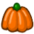 Pumpkin gummy 50x50 icon