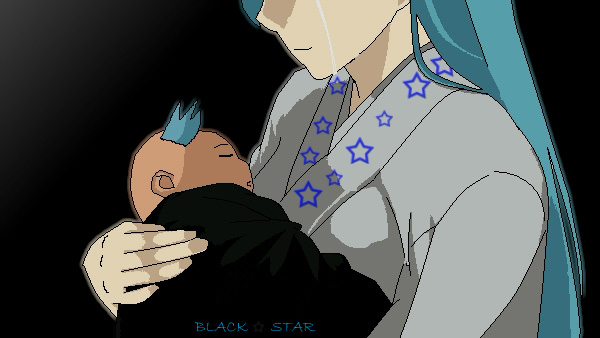 Ato 4 - Search for Death - Pgina 4 S_e__black_star_mom_by_lkills13-d33bxax