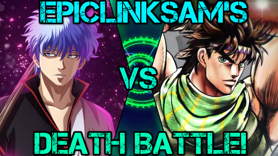 CLAIM: Gintoki Sakata vs Joseph Joestar by EpicLinkSam