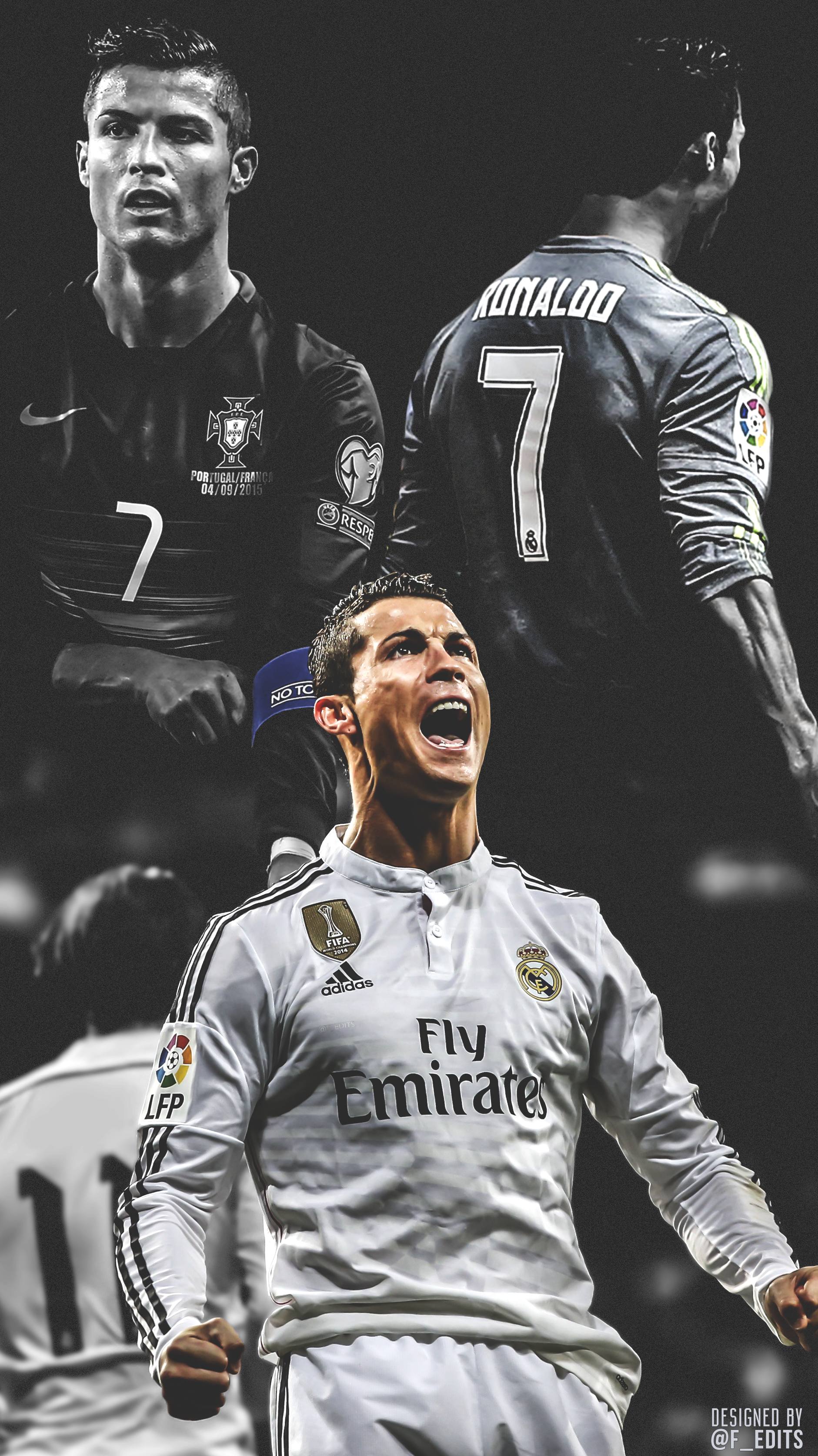 Cristiano Ronaldo Wallpaper Iphone