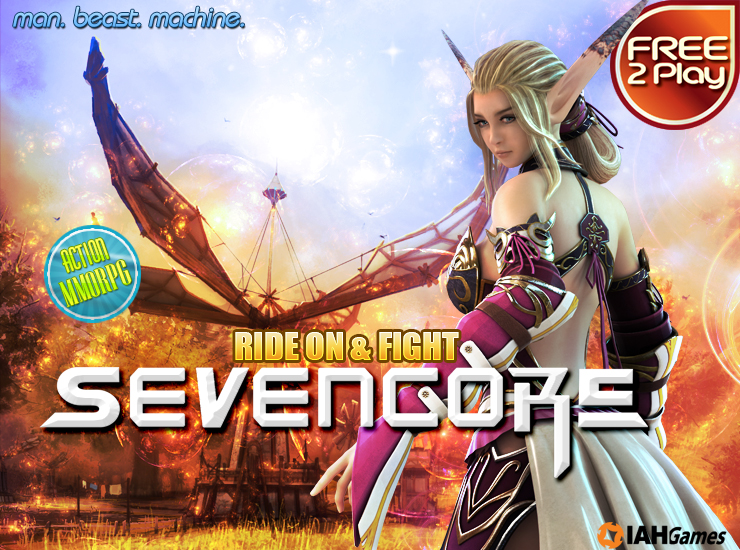 SevenCore New MMORPG by aeli9 on DeviantArt