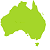 Friend Frog + Australia by FriendFrog
