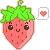 strawberry_icon_request_by_beck_sause-d3l3yyd.gif