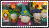 South Park Stick of Truth Stamp by Sh0ki