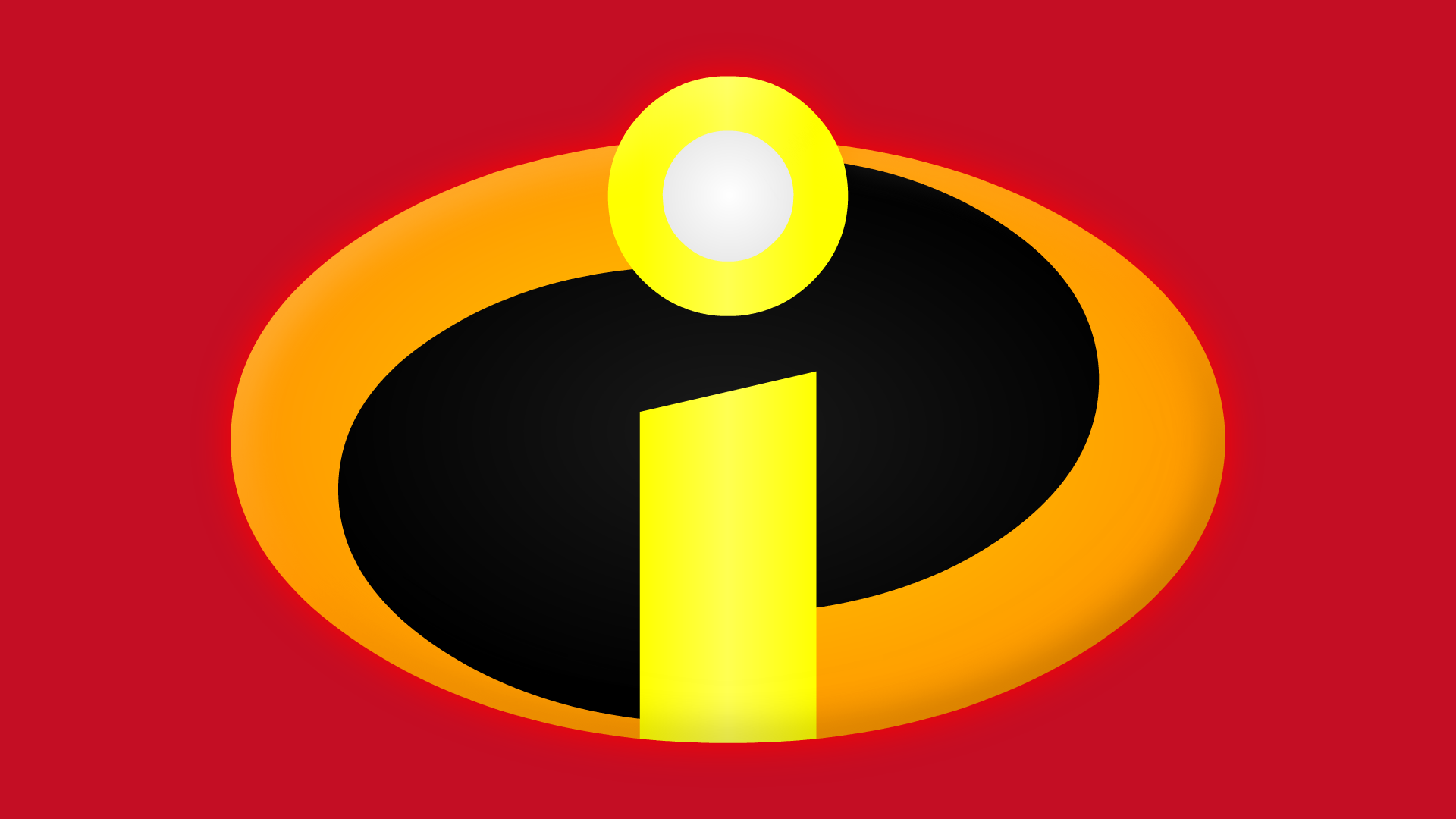 Incredibles Logo Printable Customize and Print