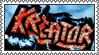 Kreator stamp by lapis-lazuri