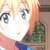 Chitoge Confused Icon