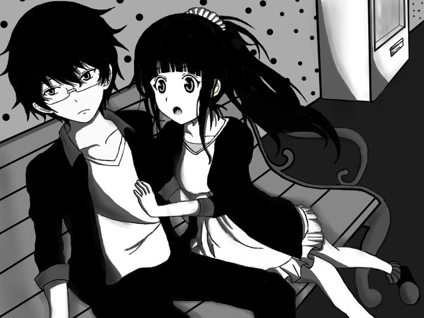 Anime Couples by KurunomiBreaK on DeviantArt