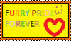 FurryPrideForevers stamp ONLY by kagome290
